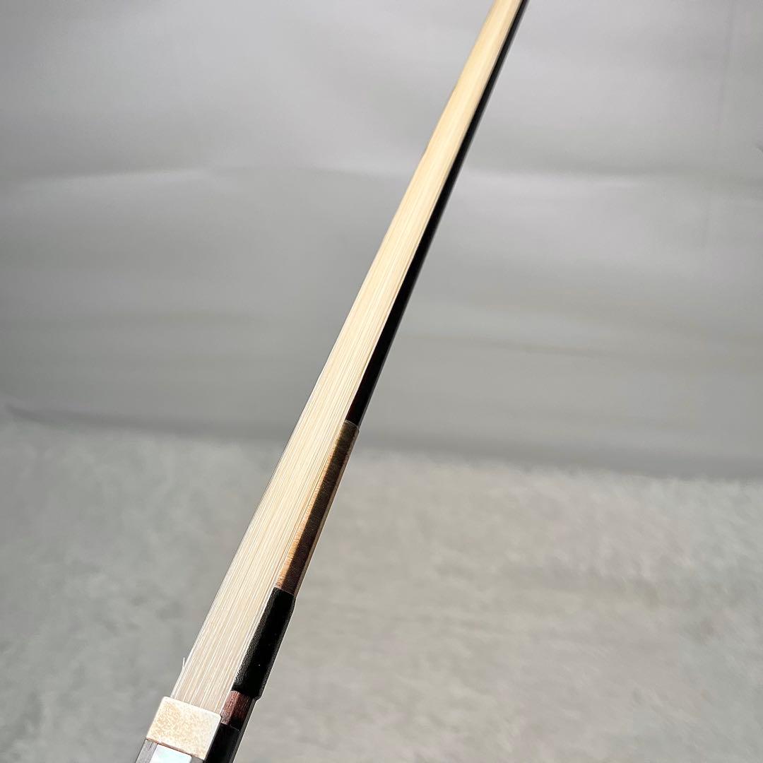 【良品】ARCHET（アルシェ） バイオリン弓 4/4サイズ