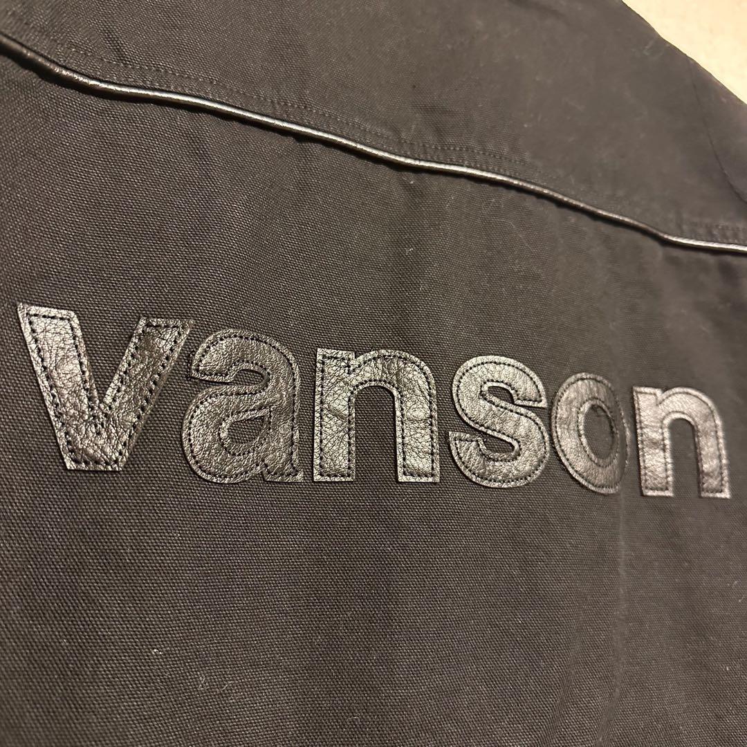 Supreme × Vanson Leathers 〜 Cordura JKT