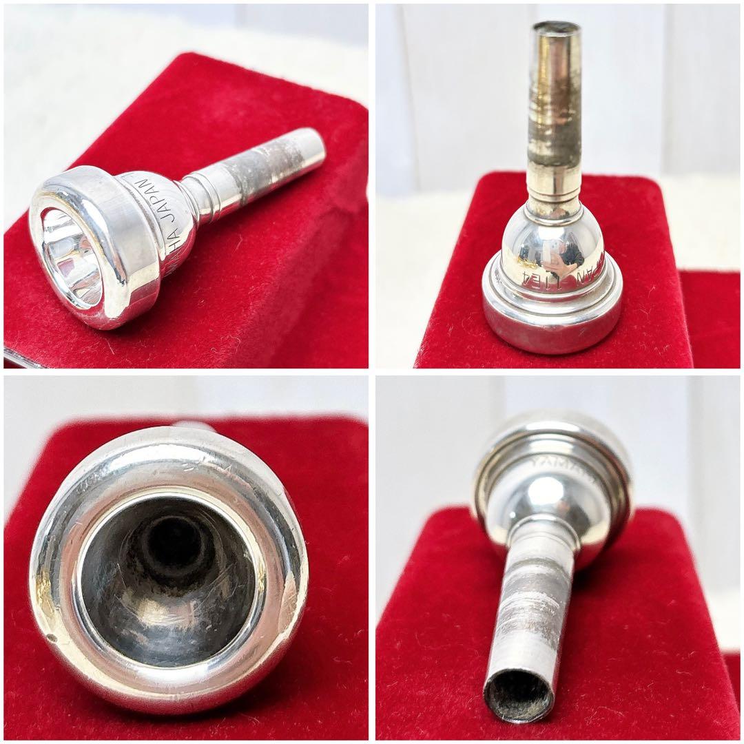 YAMAHA ヤマハ YCR-2330Ⅱ コルネット B♭ マウスピース付き