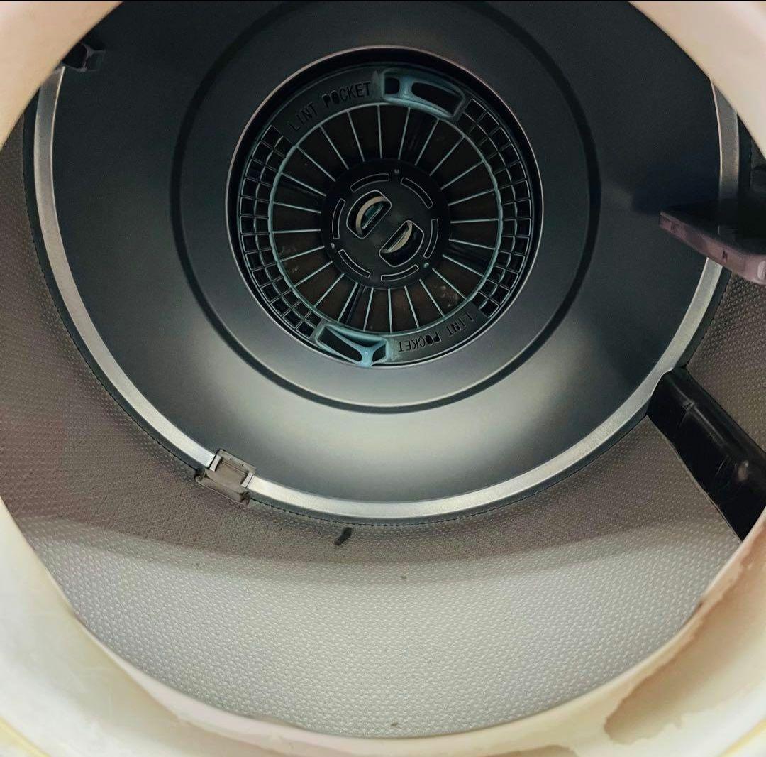 ⭐️K3406【リンナイ】ガス衣類乾燥機RDTC-53S 18年5Kg