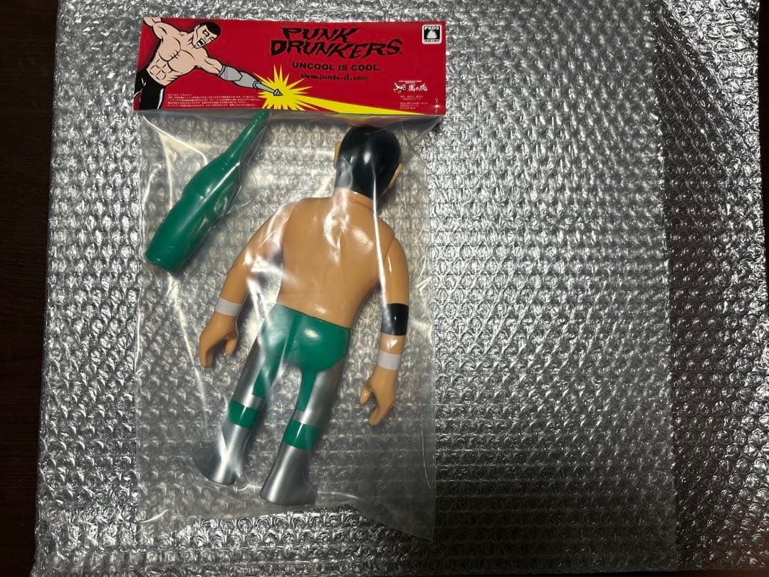 FUNK DRUNKERS フィギュア アイツ