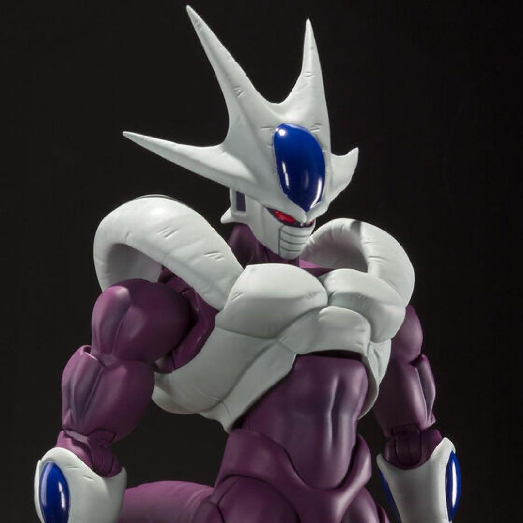 S.H.Figuarts クウラ 最終形態 40周年記念再販Edition