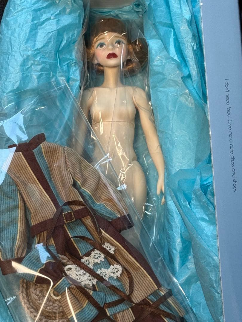 be my baby! cherry チェリーちゃん ドロシー オダニミユキ