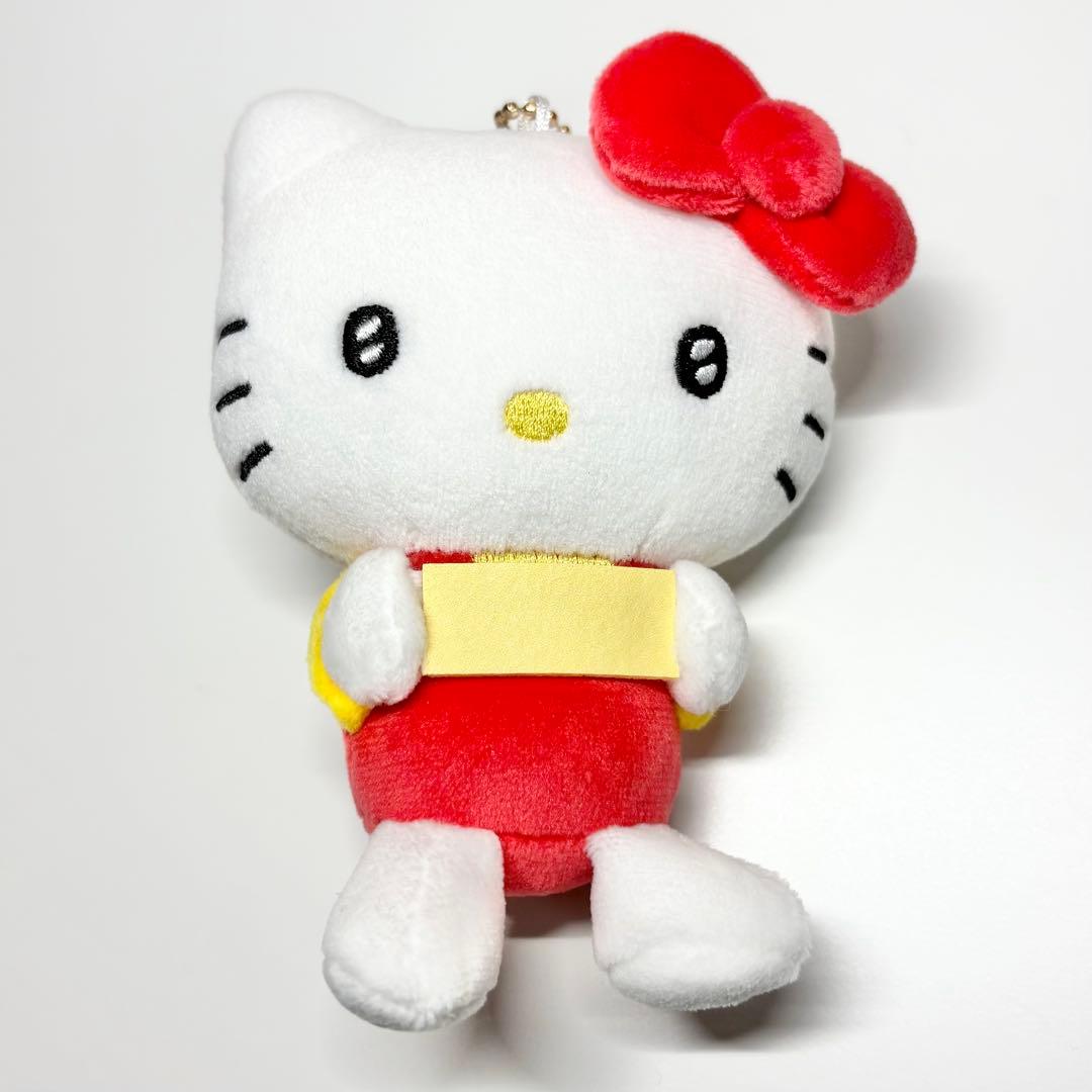 【非売品・激レア】ハローキティクラフト切れてるチーズアニバーサリーキャンペーン