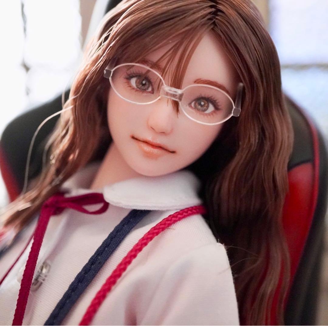 ☆1/6 カスタムヘッド『佑奈』☆