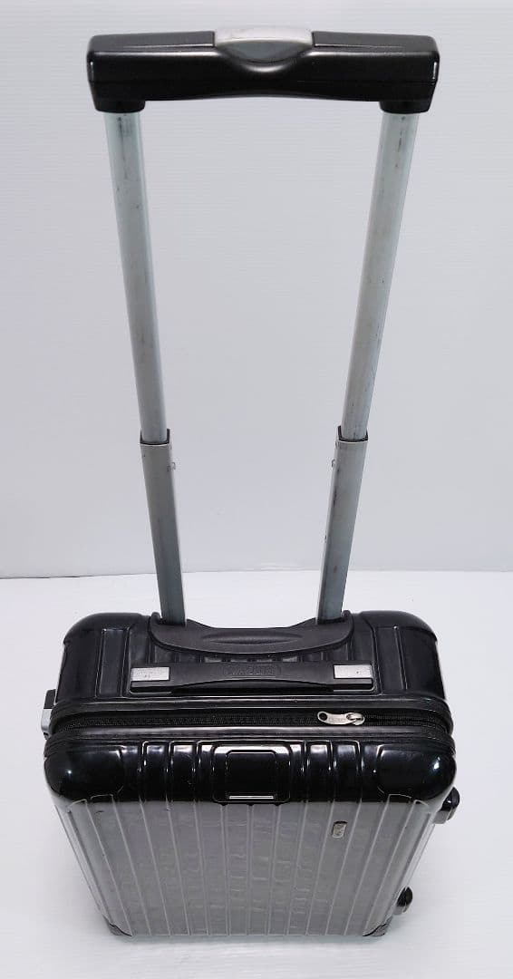 リモワ サルサ 33L ブラック 2輪 【85052】