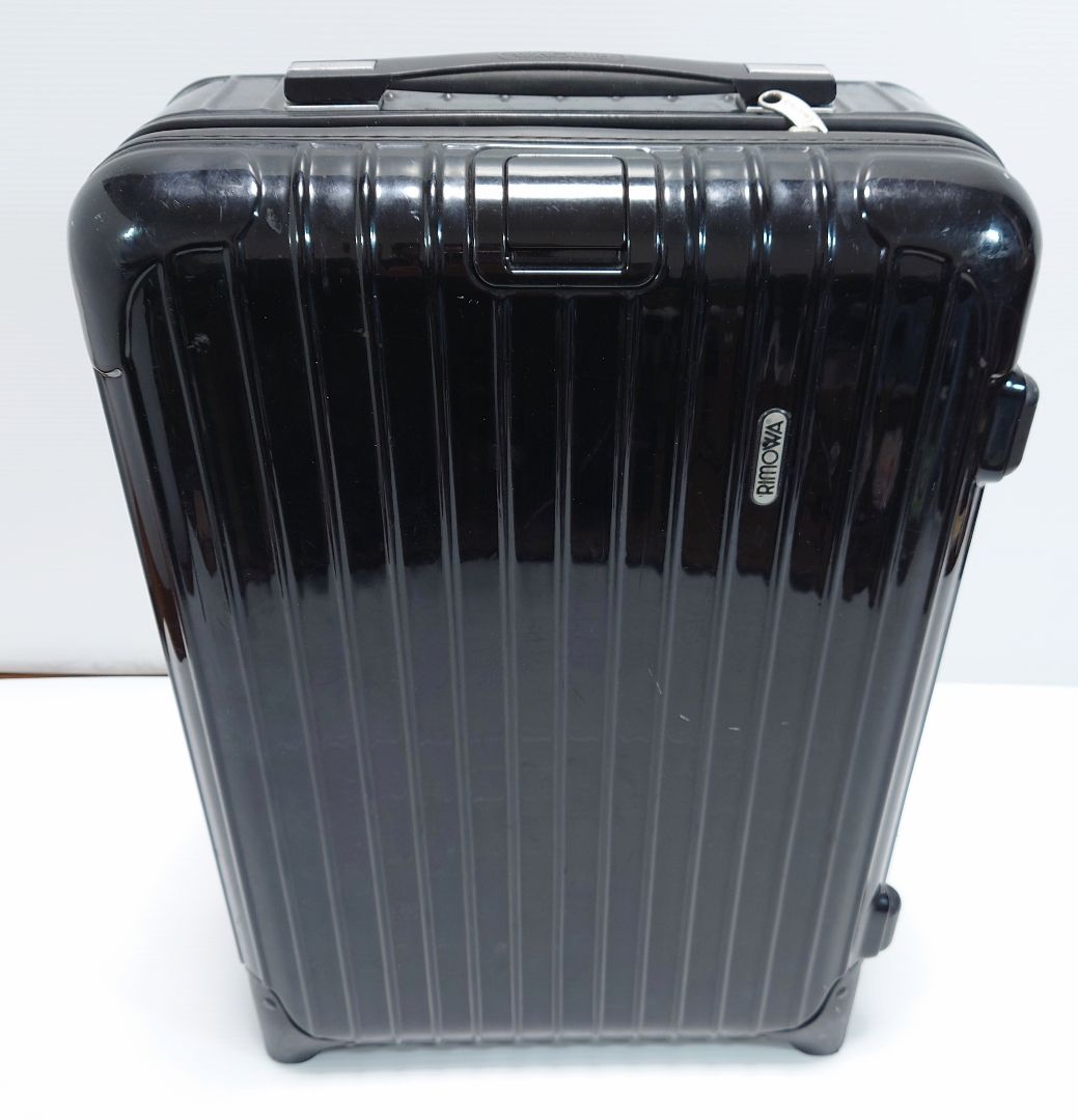 リモワ サルサ 33L ブラック 2輪 【85052】