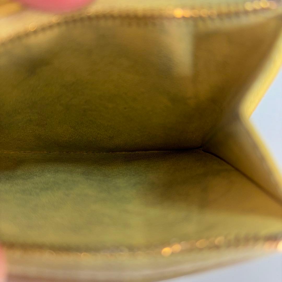 «日本限定商品»BOTTEGA VENETA二つ折り財布 イエロー 希少