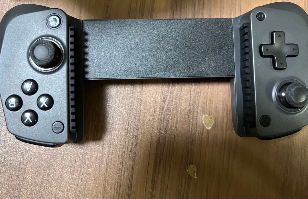 GAMESIR FX5 冷却ファン GAMERIRワイヤレスコントローラーセット