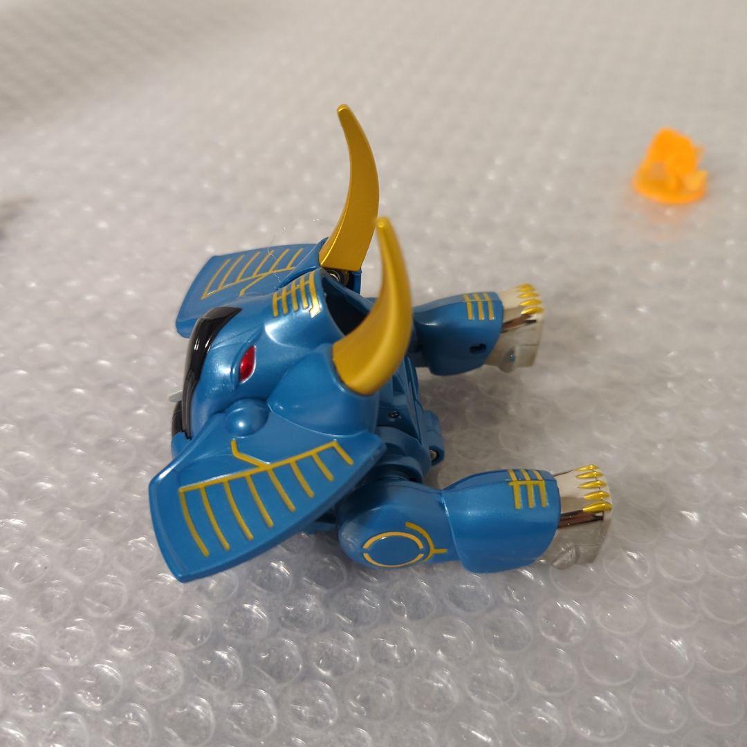 【希少】ガオエレファント 百獣戦隊ガオレンジャー　パワーアニマルシリーズ1