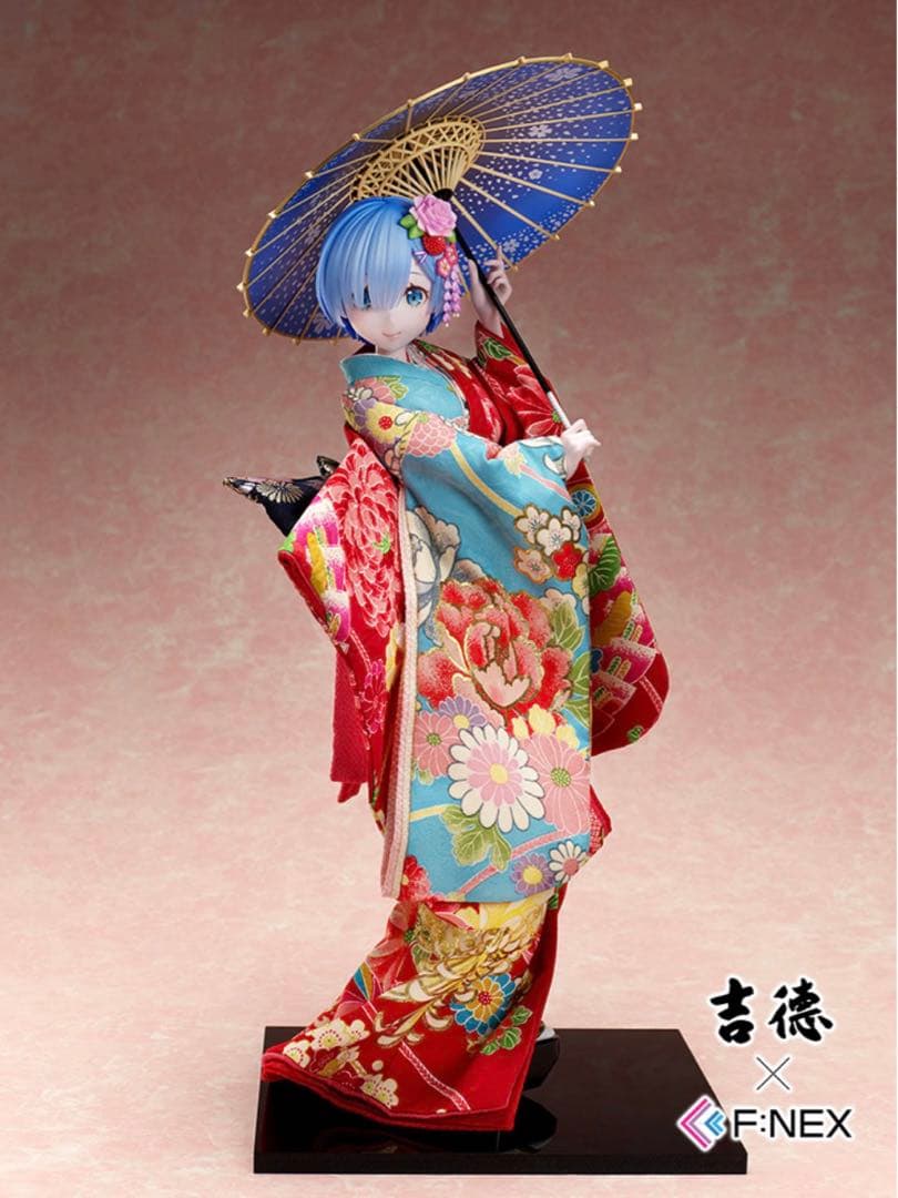 レム　吉徳　Re:ゼロから始める異世界生活