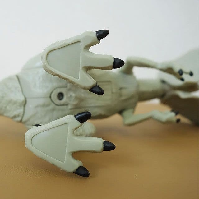 ジュラシックワールド ディロフォサウルス 完品 ケナー ハズブロ マテル