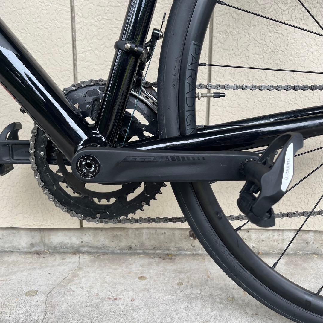 MizMizTREK Domane AL4 Gen3 DISCサイズ58