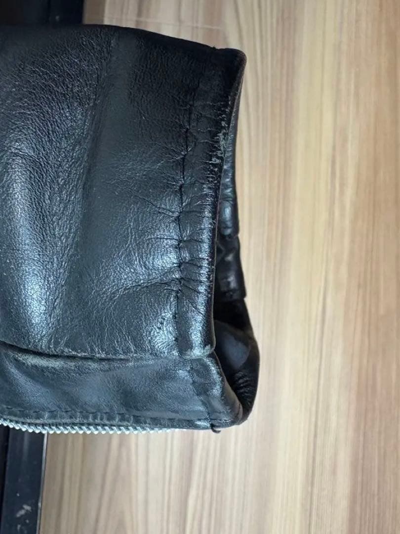 Schott シングルライダースジャケット　641E