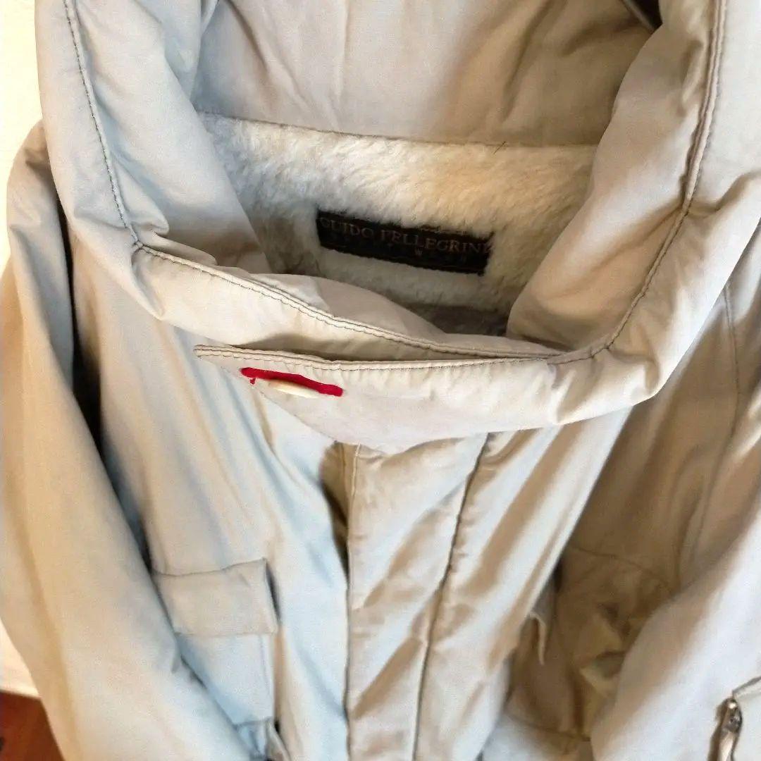 GUIDO PELLEGRINI イタリア製ジャケット オフホワイト