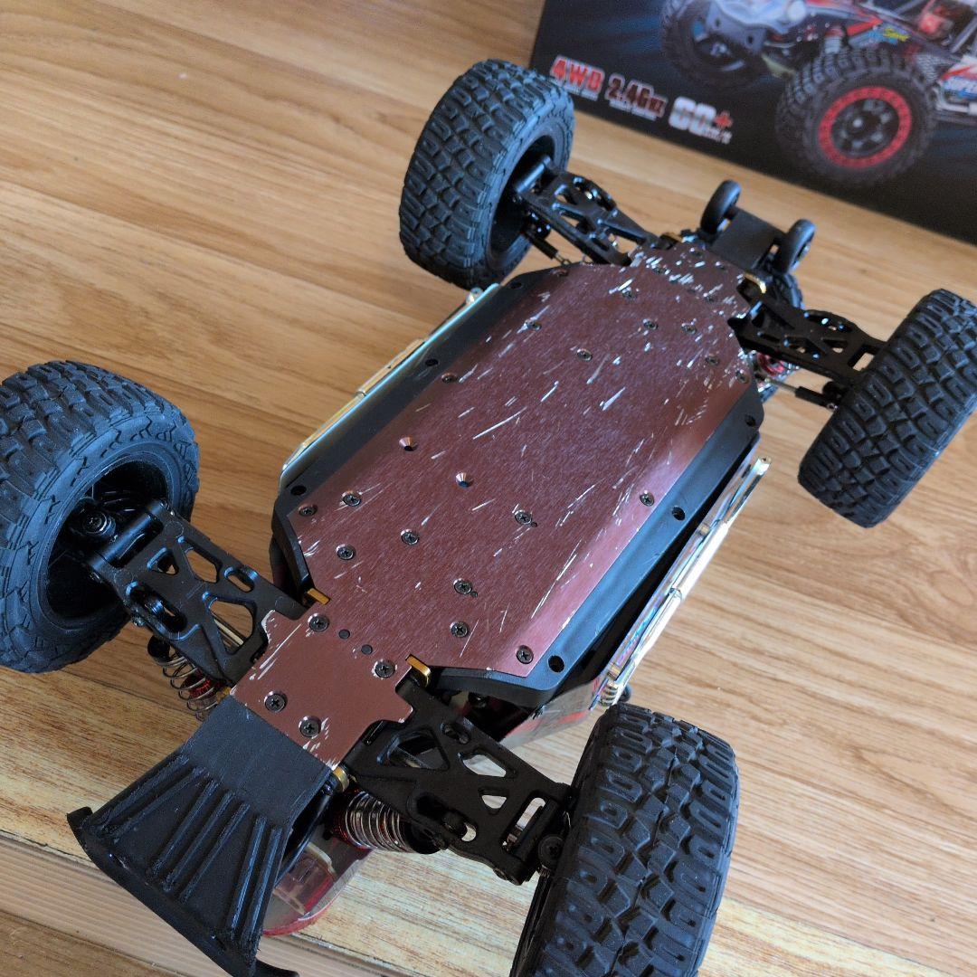 1/12 RTR ラジコンカー ブラシレス