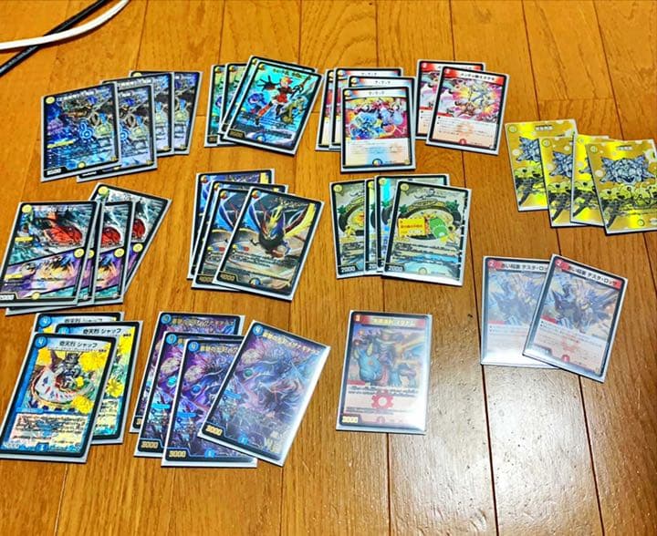 デュエマ　まとめ売り