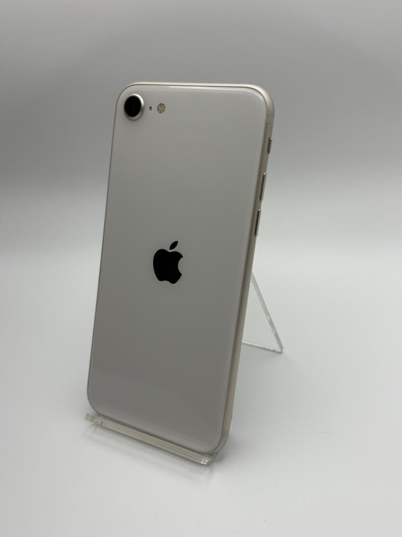 iPhone SE 第3世代 64GB MMYD3J/A - 0759