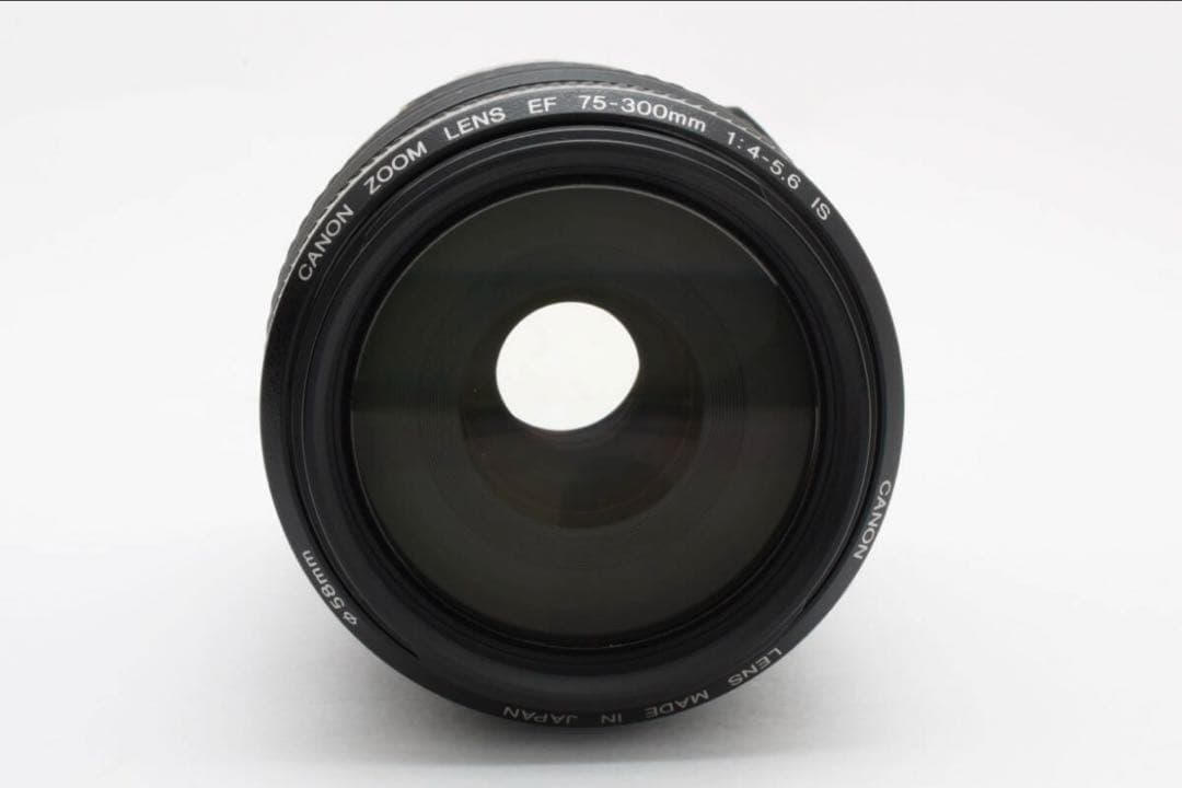 ❤️美品❤️Canon EF 75-300mm IS USM❤️超望遠❤️