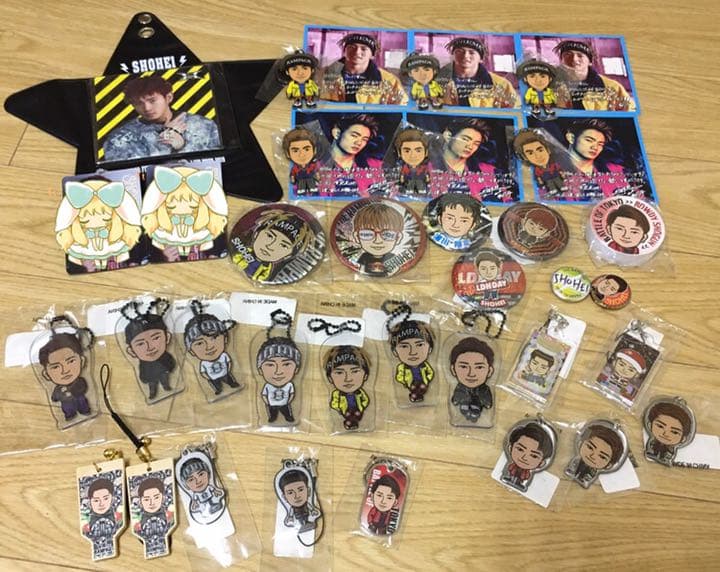 浦川翔平 セット