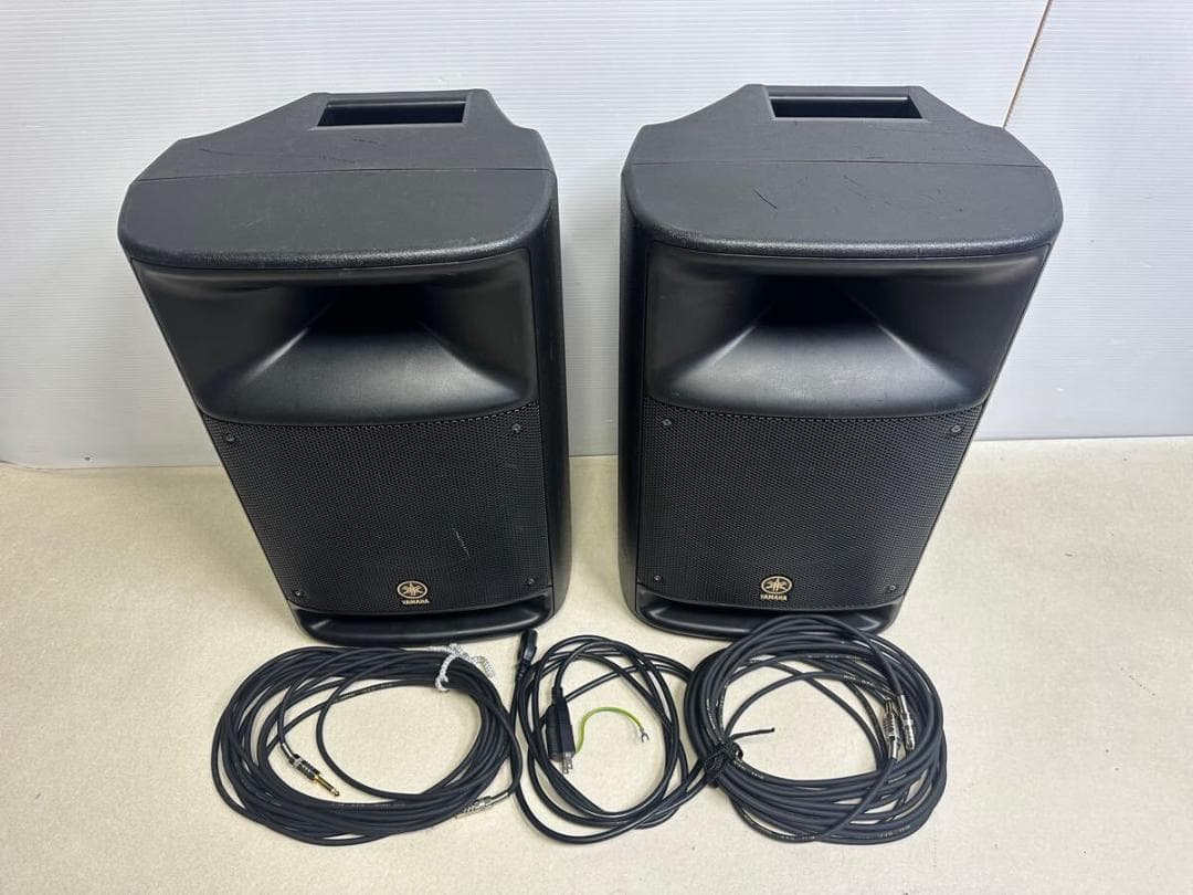 配信機器・PA機器・レコーディング機器 YAMAHA STAGEPAS 500