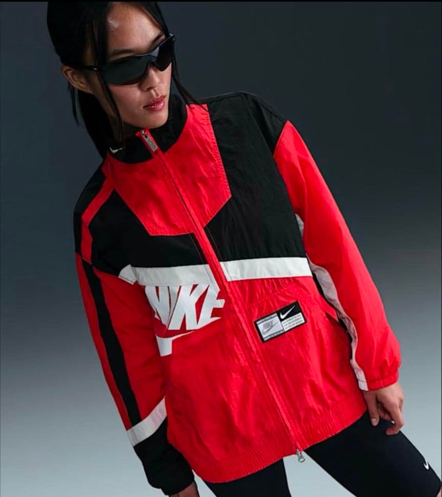 新品★NIKE★WMNS★オーバーサイズ★XS★RED★山田涼介★ABCマート
