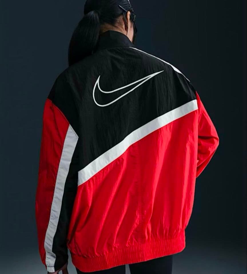 新品★NIKE★WMNS★オーバーサイズ★XS★RED★山田涼介★ABCマート