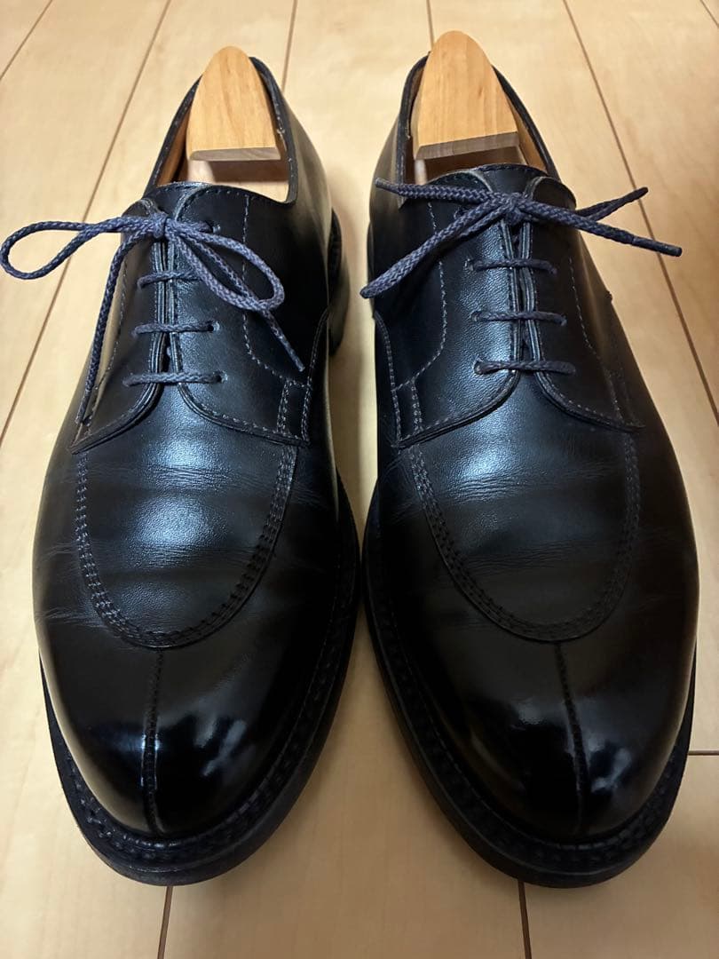 jmweston 696 8 1/2E 641 677 180 ロシアンカーフ