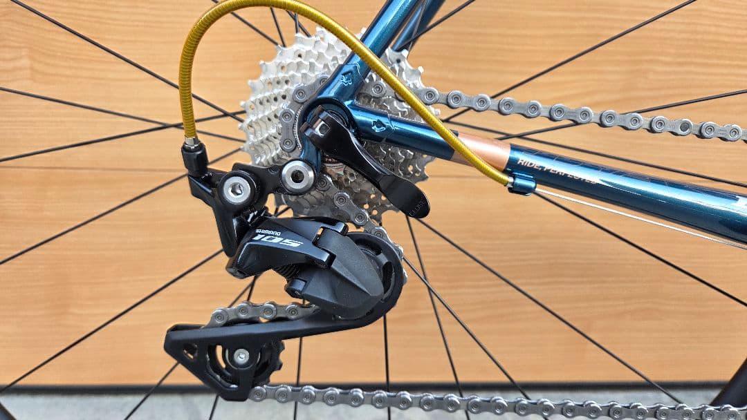 2024 BASSO 105 R7000 バッソ 未使用車 レイノルズ 52