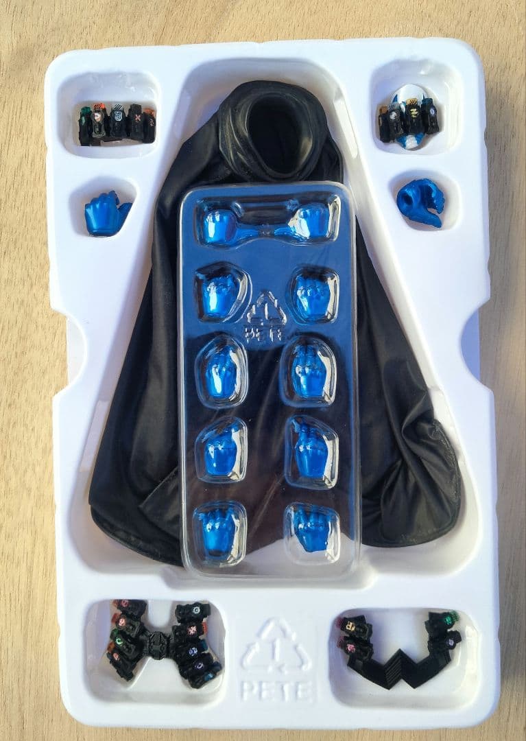 懋懋  エターナル アギト 真骨彫 セット