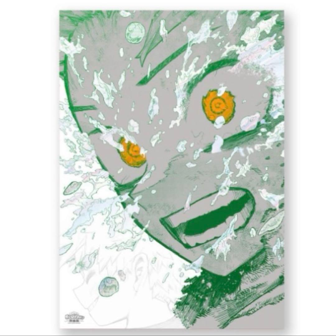 ヒロアカ展　A2アートポスター2枚セットThe Beginning