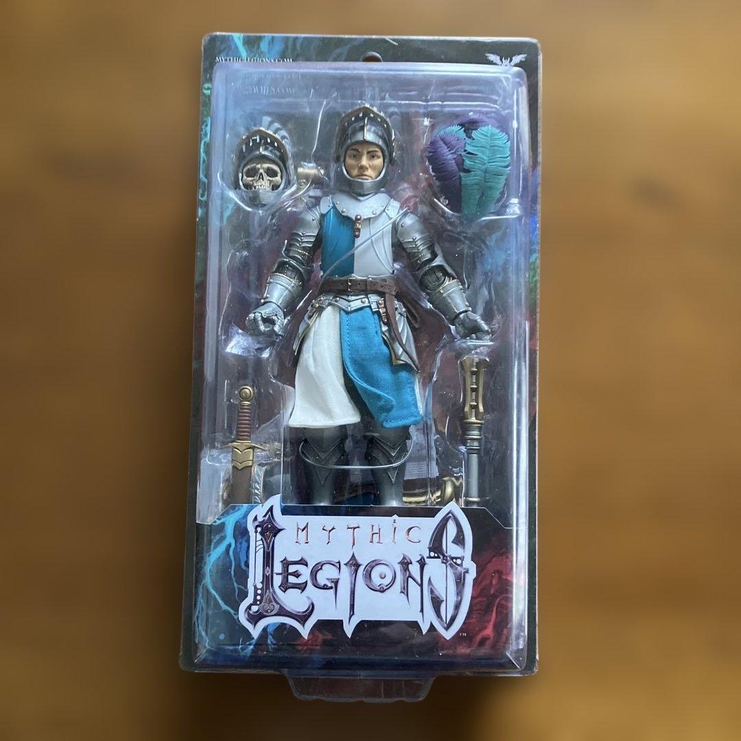 SF・ファンタジー・ホラー Mythic Legions SIR ADARIC