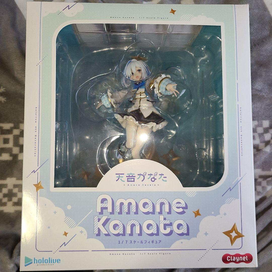 ホロライブ 天音かなた 完成品 1/7 スケールフィギュア クレーネル