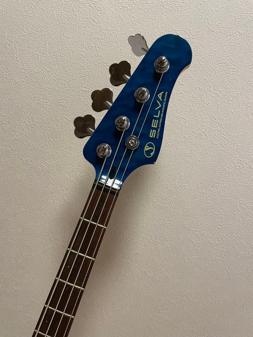 Selva / アクティブジャズベース  SAJB-680