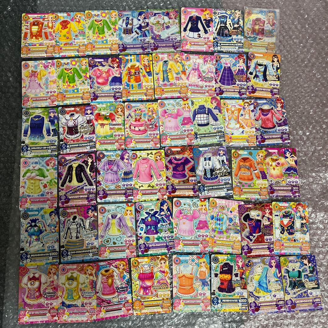 200枚以上！アイカツカード まとめ売り 大量