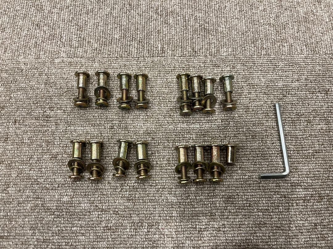 【廃番】無印こたつ　大　オーバル型　ローテーブル　タモ材