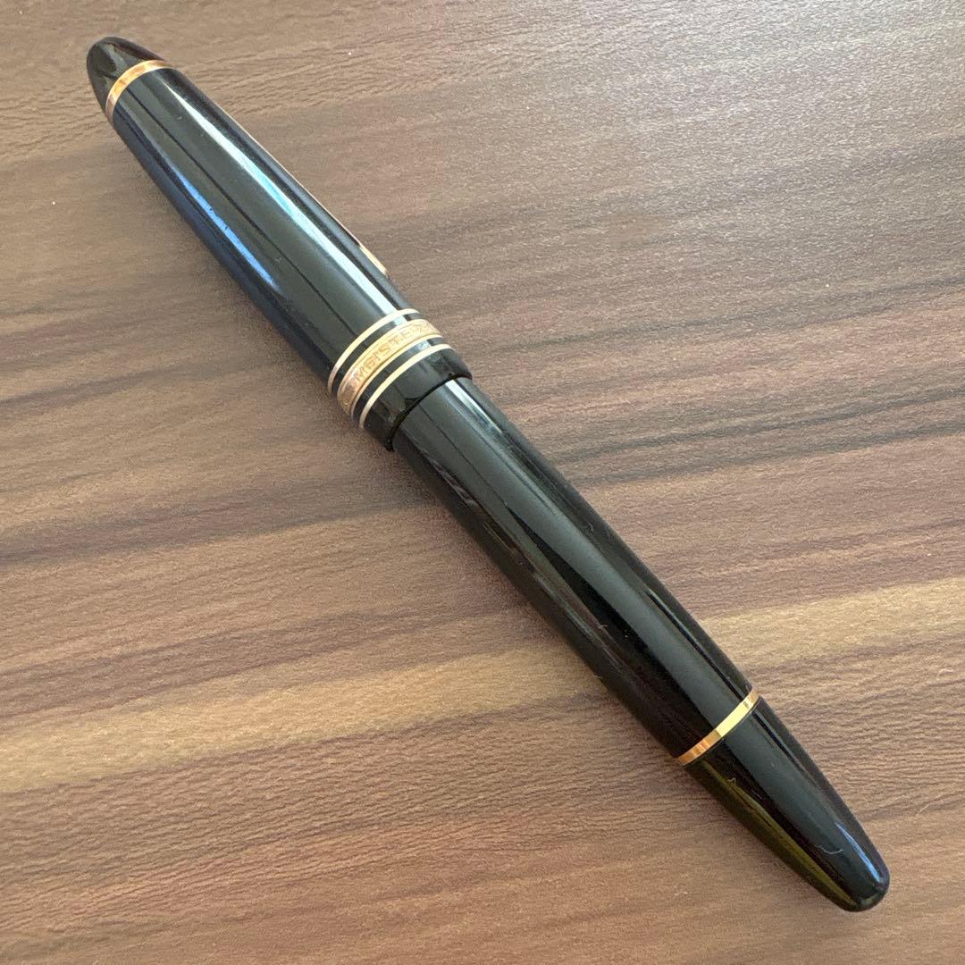 MONTBLANC 型番：146MEISTERSTUCK 585刻印あり