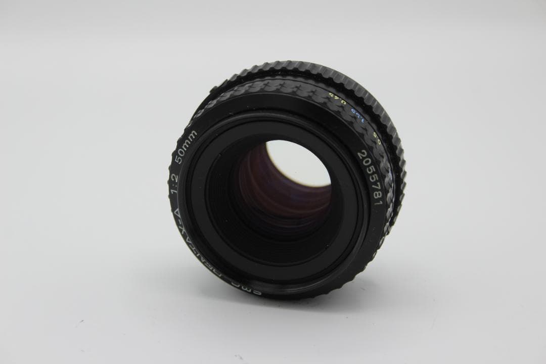 PENTAX KX 一眼レフカメラ SMC PENTAX-A 50mm