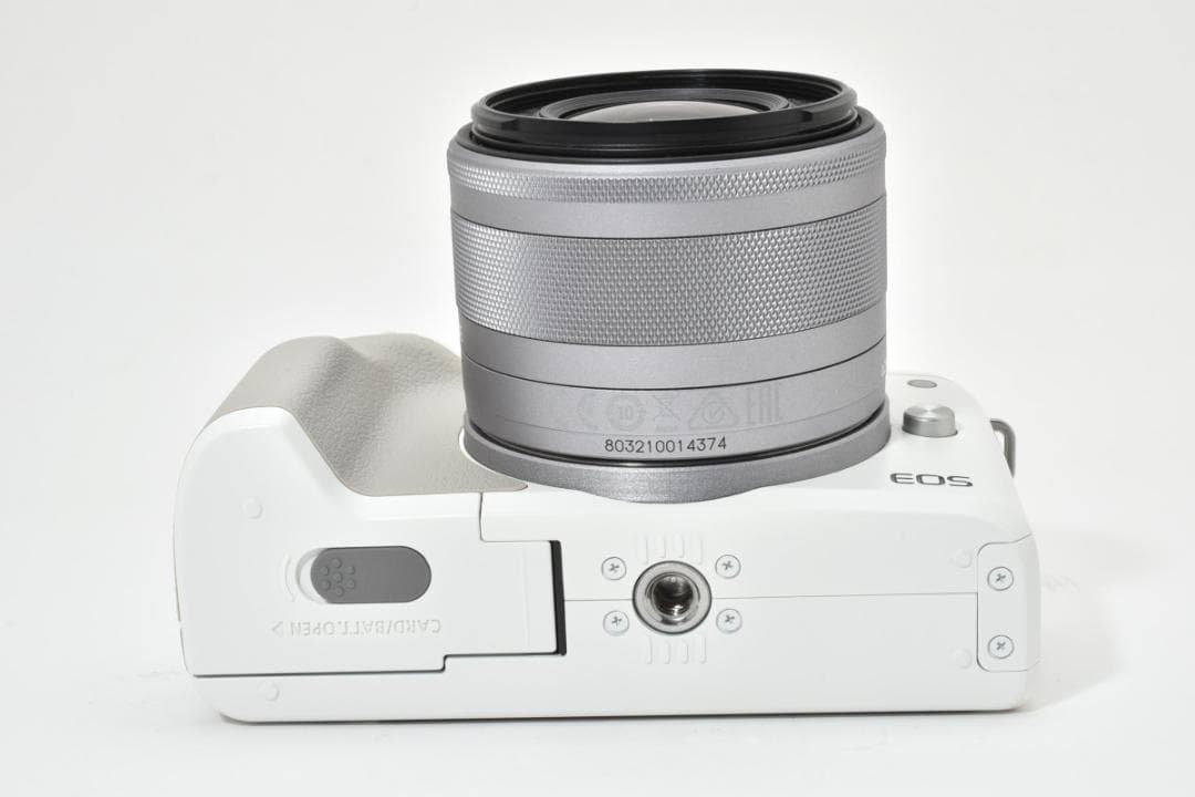 ■美品■Canon EOS KISS M2 レンズキット