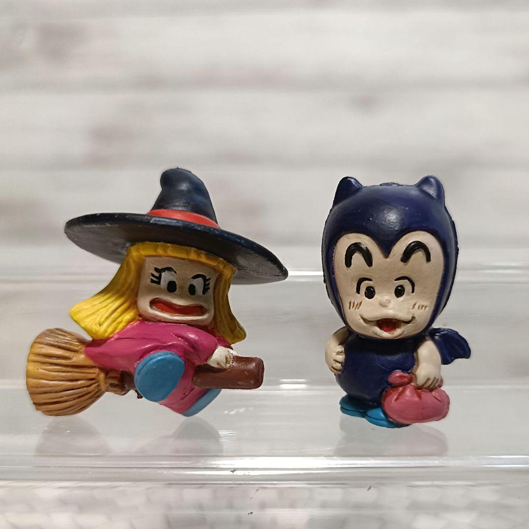 Dr.スランプ　アラレちゃん　塩ビ　消しゴム　チビル　モラス　ペイント品