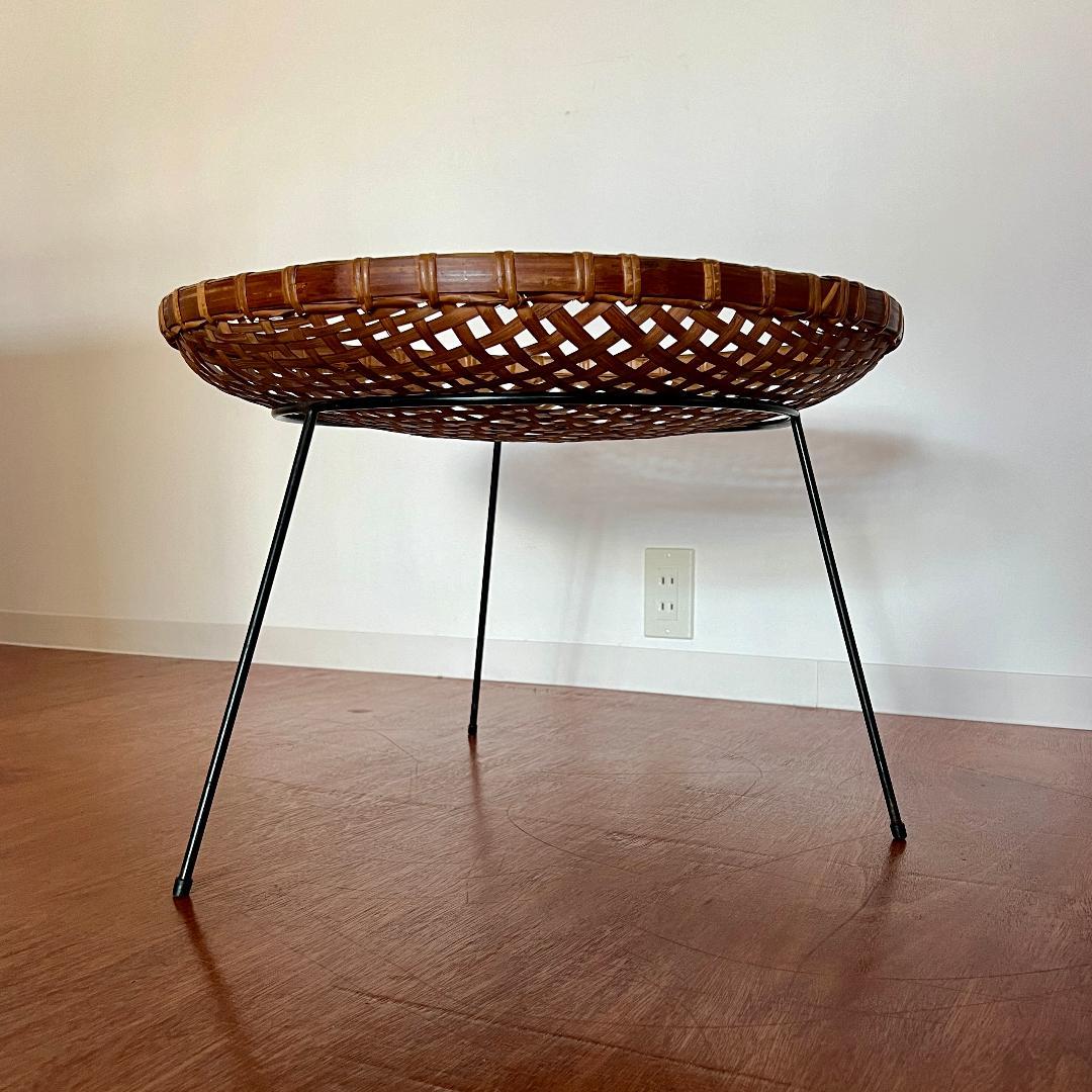 Arti サイドテーブル　マガジンラック　オランダ　ミッドセンチュリー