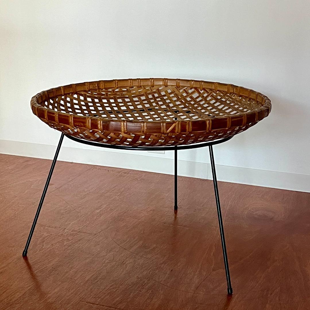 Arti サイドテーブル　マガジンラック　オランダ　ミッドセンチュリー