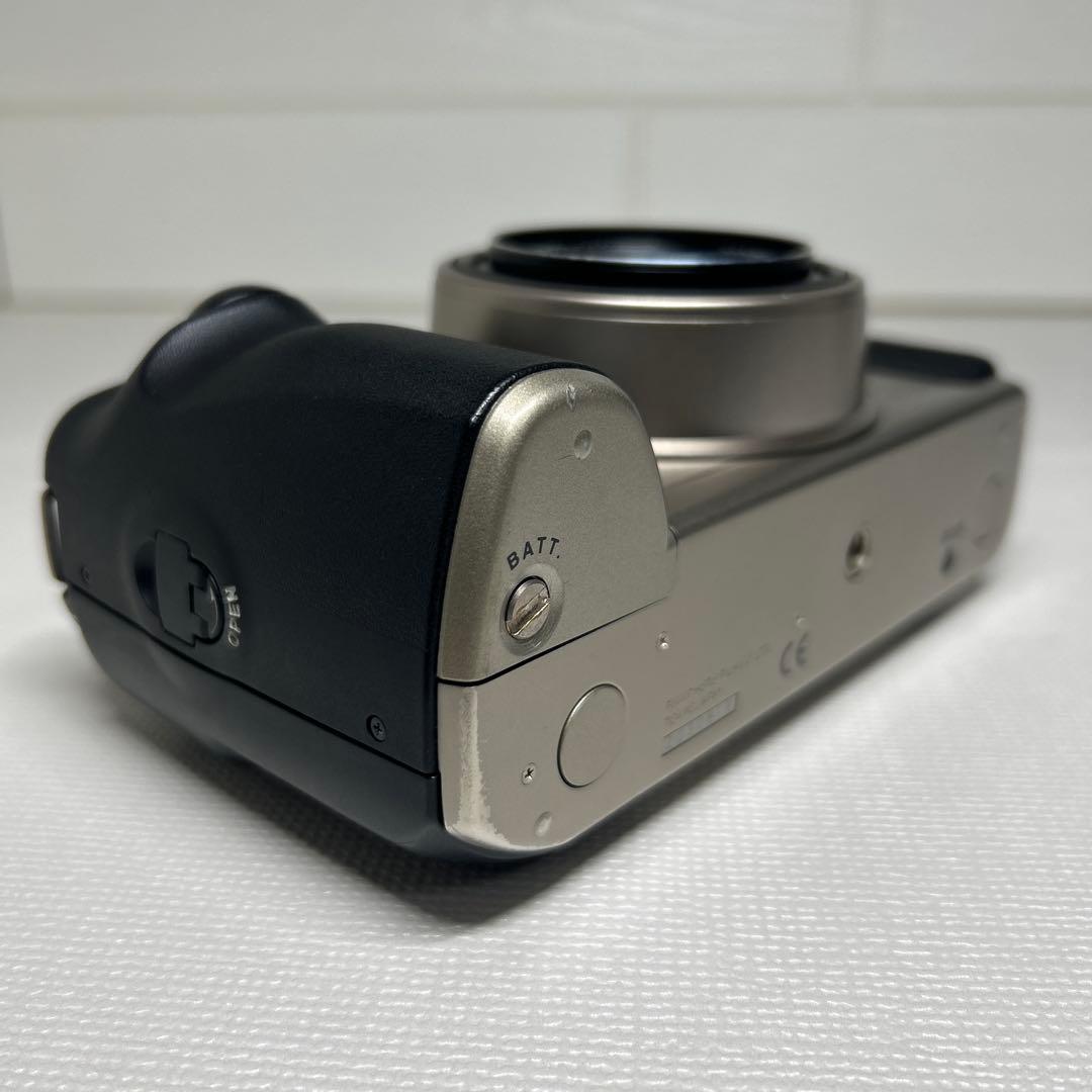 フィルムカメラ FUJIFILM GA645Zi Professional