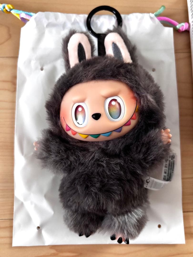 正規品　ラブブ　LABUBU エナジー　シークレット