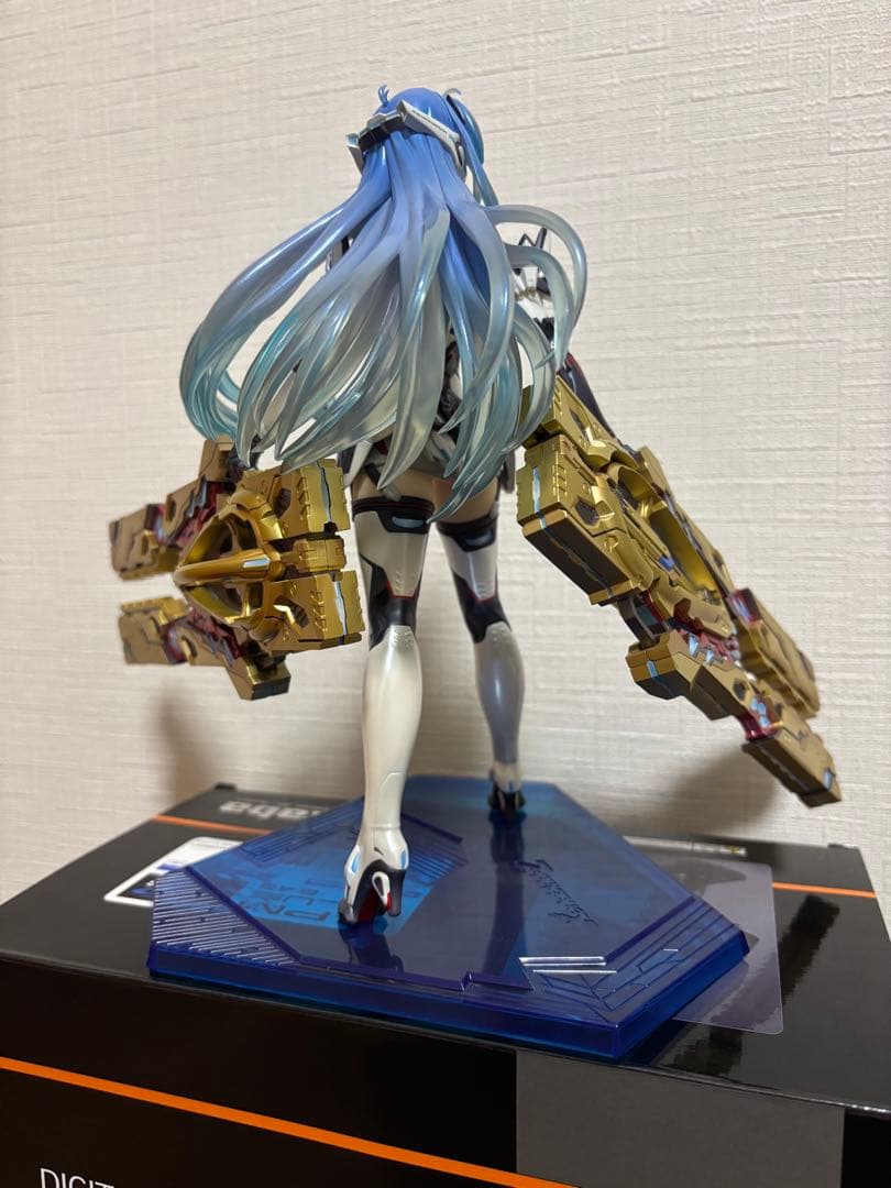 ゼノブレイド2 KOS-MOS Re： 1/7 ABS＆PVC製フィギュア