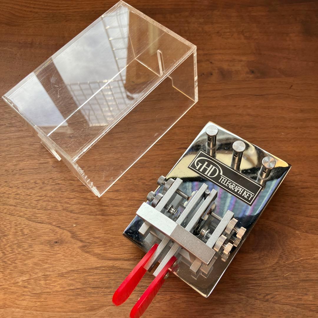 GHDモールス信号機