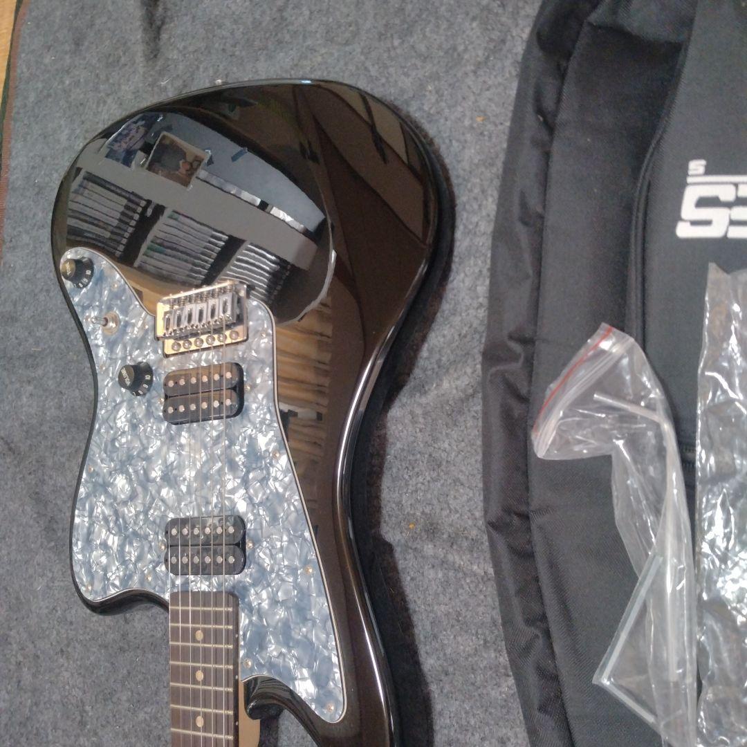 中古美品フェルナンデス JG-STANDARD 2H BLK ジャガー JG