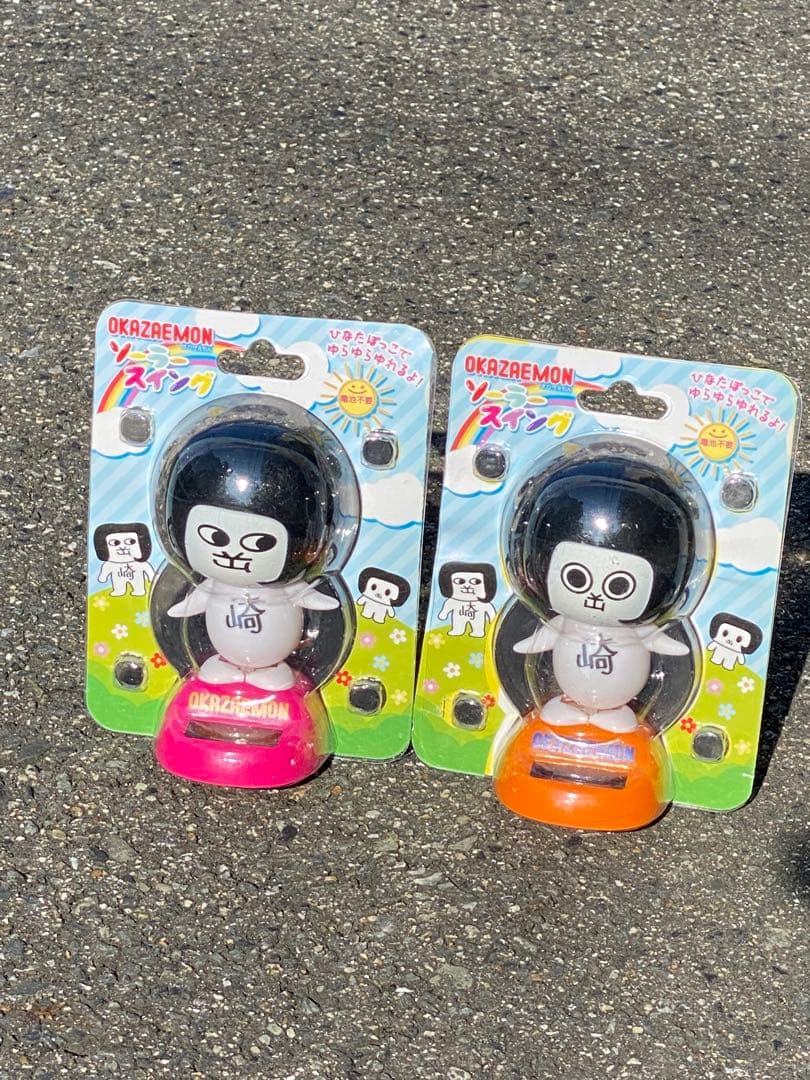 オカザエモン120個‼️ 送料無料ソーラースイング