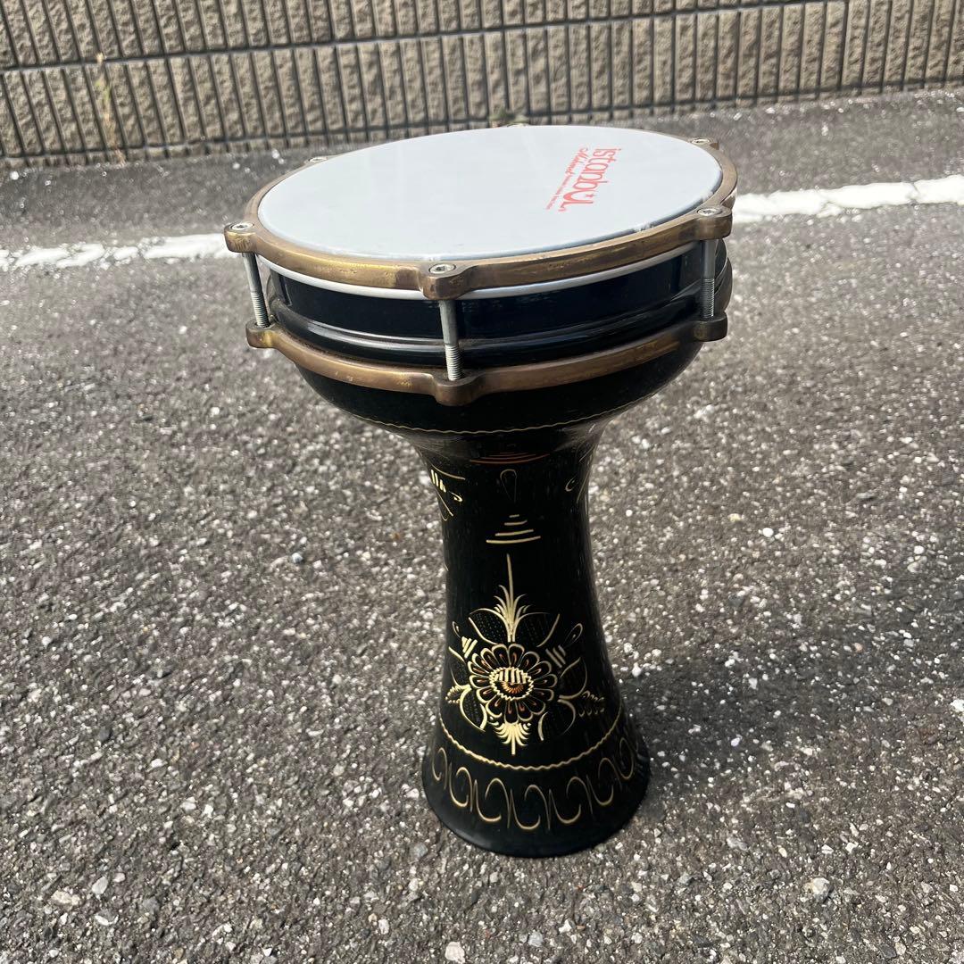 istanbul Mehmet イスタンブール ダラブッカ トルコ 民族　打楽器