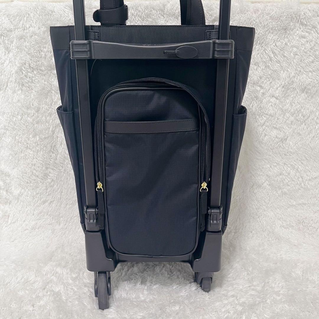 未使用級✨ SWANY スワニー ルバンド サイズ ネイビー チェック リボン